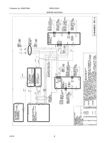 06 - Wiring Diagram parts for Electrolux Cooktop EW30IC60IS1 from AppliancePartsPros.com