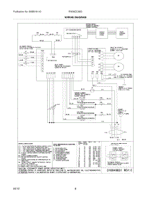 06 - Wiring Diagram parts for Electrolux Cooktop EW36CC55GS1 from AppliancePartsPros.com
