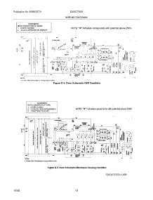 10 - Wiring Diagram parts for Electrolux Microwave E30SO75ESSB from AppliancePartsPros.com