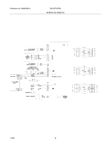 08 - Wiring Schematic parts for Electrolux Refrigerator E24RD75HPS0 from AppliancePartsPros.com