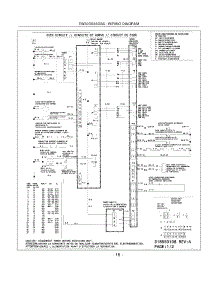 14 - Wiring Diagram parts for Electrolux Range EW30GS65GS6 from AppliancePartsPros.com