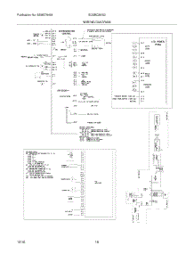18 - Wiring Diagram parts for Electrolux Refrigerator EI23BC36IS3 from AppliancePartsPros.com