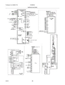 20 - Wiring Diagram parts for Electrolux Refrigerator EI23BC56IS2 from AppliancePartsPros.com
