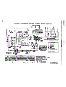 07 - Wiring Diagram parts for Frigidaire Dryer FDG747RBS1 from AppliancePartsPros.com