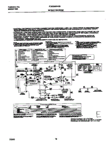 06 - Wiring Diagram parts for Frigidaire Dryer FDE646RHS0 from AppliancePartsPros.com