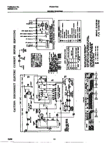 06 - Wiring Diagram parts for Frigidaire Dryer FDE847GET0 from AppliancePartsPros.com