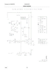 10 - Wiring Diagram parts for Frigidaire Dryer GLEQ942CS0 from AppliancePartsPros.com