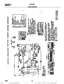 07 - Wiring Diagram parts for Frigidaire Dryer FDG646GES0 from AppliancePartsPros.com