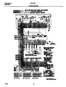 06 - Wiring Diagram parts for Frigidaire Dryer FSE747GES1 from AppliancePartsPros.com