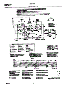 07 - Wiring Diagram parts for Frigidaire Dryer FSG848RHS0 from AppliancePartsPros.com
