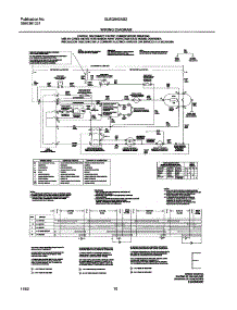 10 - Wiring Diagram parts for Frigidaire Dryer GLEQ642AS2 from AppliancePartsPros.com