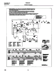 06 - Wiring  Diagram parts for Frigidaire Dryer FDE648GFS0 from AppliancePartsPros.com