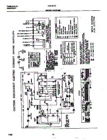 06 - Wiring Diagram parts for Frigidaire Dryer FDE7977ES0 from AppliancePartsPros.com