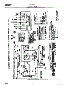 06 - Wiring Diagram parts for Frigidaire Dryer FDE747GES0 from AppliancePartsPros.com
