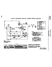 07 - Wiring Diagram parts for Frigidaire Dryer FDG336LBS1 from AppliancePartsPros.com