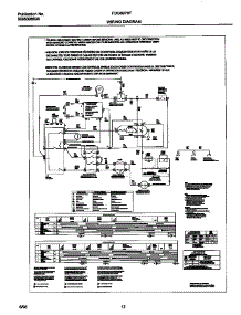 07 - Wiring Diagram parts for Frigidaire Dryer FDG8976FS0 from AppliancePartsPros.com
