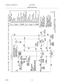 10 - Wiring Diagram parts for Frigidaire Dryer LEQ2152ES0 from AppliancePartsPros.com