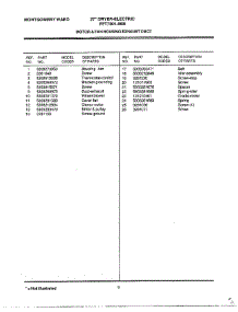 Motor And Fan Housing Exhaust Duct Page 2 parts for Frigidaire Dryer FFT7001-80B from AppliancePartsPros.com