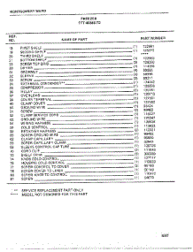 Shelf Assys, Cold Controls Page 2 parts for Frigidaire Freezer 40846-7D from AppliancePartsPros.com