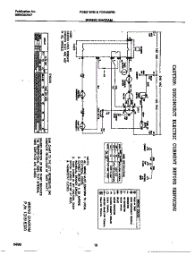 06 - Wiring Diagram parts for Frigidaire Dryer FDE216RBS2 from AppliancePartsPros.com