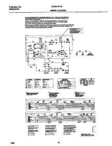06 - 131826200 Wiring Diagram parts for Frigidaire Dryer FDE647RFS1 from AppliancePartsPros.com