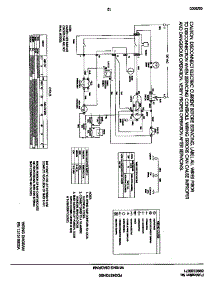 07 - 131518800 Wiring Diagram parts for Frigidaire Dryer FDG437GHS0 from AppliancePartsPros.com