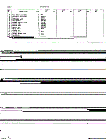 Cabinet Page 2 parts for Frigidaire Freezer 88157-7A from AppliancePartsPros.com