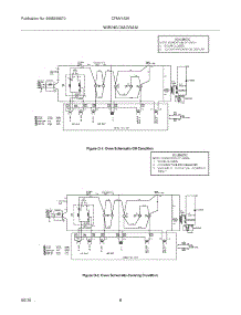 08 - Wiring Diagram parts for Frigidaire Microwave CFMV152KQA from AppliancePartsPros.com