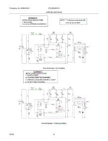 06 - Wiring Diagram parts for Frigidaire Microwave CPLMB209DCC from AppliancePartsPros.com