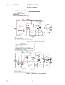 06 - Wiring Schematic parts for Frigidaire Microwave GLMB209DSC from AppliancePartsPros.com