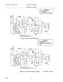 08 - Wiring Schematic parts for Frigidaire Microwave GLMV169GBB from AppliancePartsPros.com