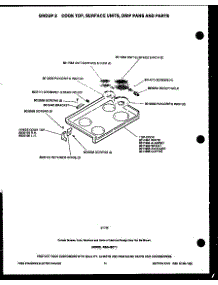 03 - Cabinet Parts parts for Frigidaire Freezer UFS16NW1 from AppliancePartsPros.com