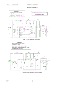 06 - Wiring Schematic parts for Frigidaire Microwave CPMO209KFA from AppliancePartsPros.com