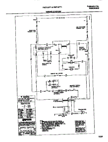 07 - Wiring Diagram parts for Frigidaire Microwave FMT103T1W1 from AppliancePartsPros.com