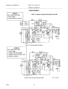 08 - Wiring Schematic parts for Frigidaire Microwave DGMV174KFA from AppliancePartsPros.com