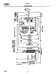 06 - Wiring Diagram parts for Frigidaire Microwave FMT118U1B0 from AppliancePartsPros.com