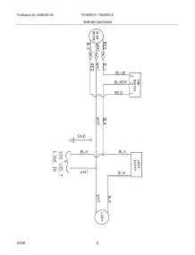 04 - Wiring Diagram parts for Frigidaire Hood F24WR01ES from AppliancePartsPros.com