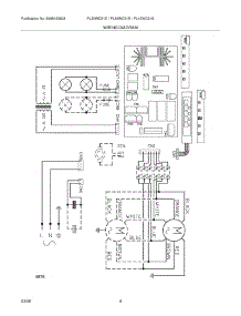 04 - Wiring Diagram parts for Frigidaire Hood PL42WC51EC from AppliancePartsPros.com