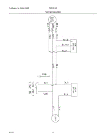 04 - Wiring Diagram parts for Frigidaire Hood F30WC19ES from AppliancePartsPros.com