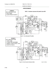 10 - Wiring Schematic parts for Frigidaire Microwave FGMV173KBA from AppliancePartsPros.com