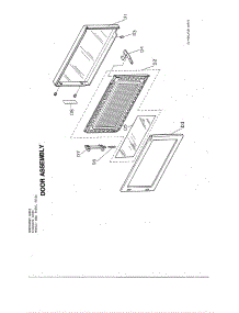 Microwave Oven Complete Page 3 parts for Frigidaire Microwave 8618A from AppliancePartsPros.com