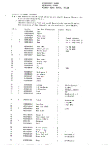 Microwave Oven Complete Page 5 parts for Frigidaire Microwave 8618A from AppliancePartsPros.com