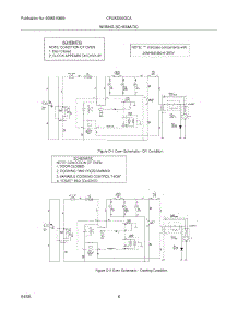 08 - Wiring Schematic parts for Frigidaire Microwave CPLMZ209GCA from AppliancePartsPros.com
