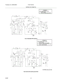 06 - Wiring Diagram parts for Frigidaire Microwave PLMV169DCC from AppliancePartsPros.com