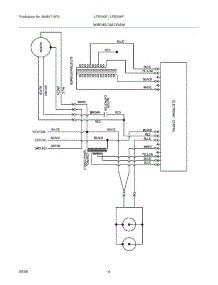 04 - Wiring Diagram parts for Frigidaire Hood LFEV30FE from AppliancePartsPros.com