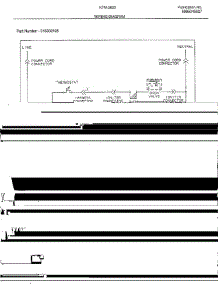 Wiring Diagram parts for Frigidaire Range 2823 from AppliancePartsPros.com