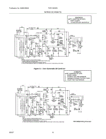 06 - Wiring Schematic parts for Frigidaire Microwave FMV156EMC from AppliancePartsPros.com