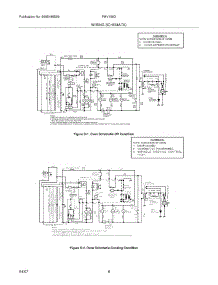 08 - Wiring Schematic parts for Frigidaire Microwave FMV156DQD from AppliancePartsPros.com