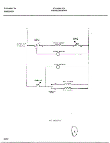 Wiring Diagram Page 2 parts for Frigidaire Range 4803A from AppliancePartsPros.com