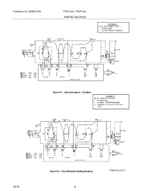 08 - Wiring Diagram parts for Frigidaire Microwave FFMV162LQA from AppliancePartsPros.com
